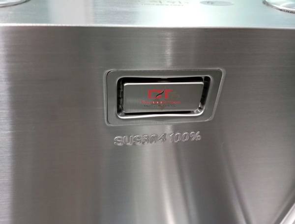 Chậu rửa bát đơn Kagol K4540-304 (45 x 40cm)