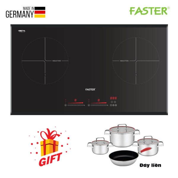 Bếp từ Faster FS 836G