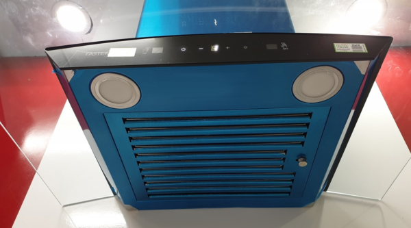 Máy hút mùi Faster FS 3588SS-90 (Cảm biến vẫy tay)