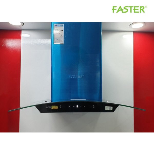 Máy hút mùi Faster FS 3588SS-90 (Cảm biến vẫy tay)