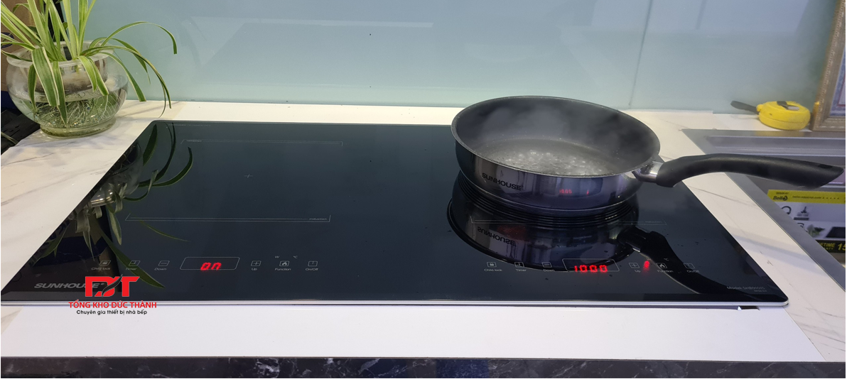 Bếp từ Sunhouse SHB9101S