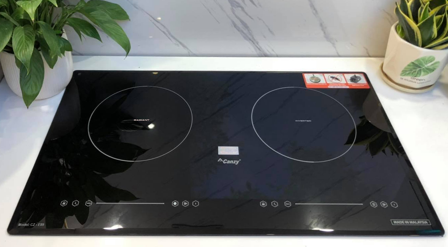 Bếp điện từ Canzy CZ E89