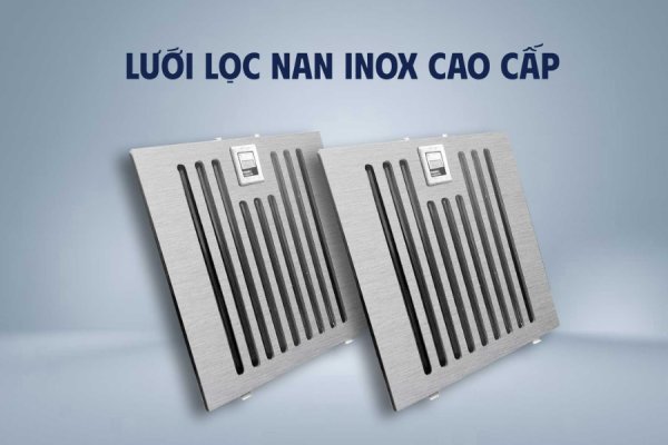 Máy hút mùi chữ T EUROSUN EH-70AF76/  EH-90AF76( 70-90cm)