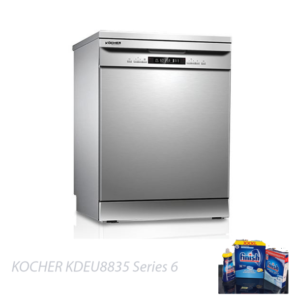 MÁY RỬA BÁT KOCHER KDEU8835 Series 6