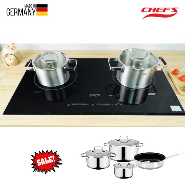 Bếp từ Chefs EH-DIH888 ( NK Đức)