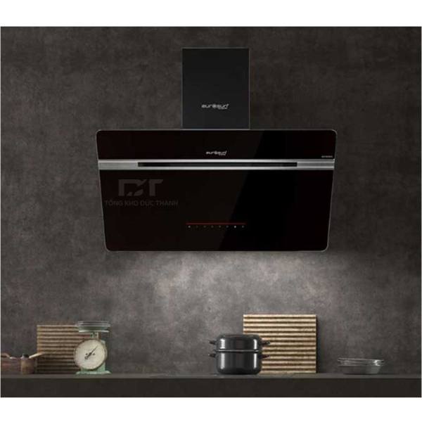 Máy hút mùi kính vát EUROSUN EH-70CN73/ EH-90CN73 ( 70-90cm)