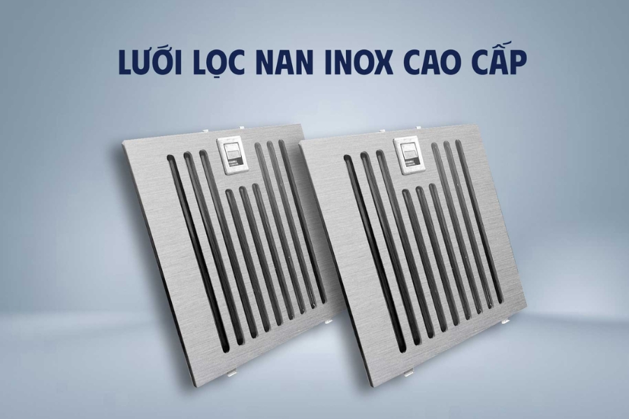 Máy hút mùi chữ T Eurosun EH-70AF76