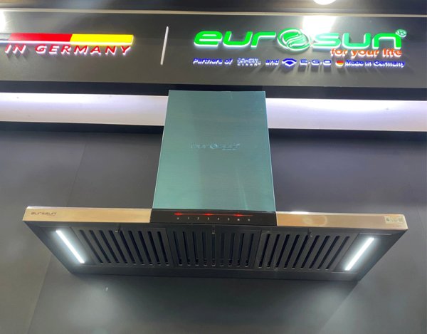 Máy hút mùi chữ T EUROSUN EH-70AF76/  EH-90AF76( 70-90cm)