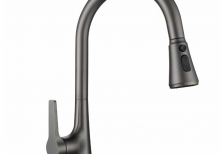 Vòi rút rửa bát Roslerer RL-688 Grey mẫu mới 3 chế độ
