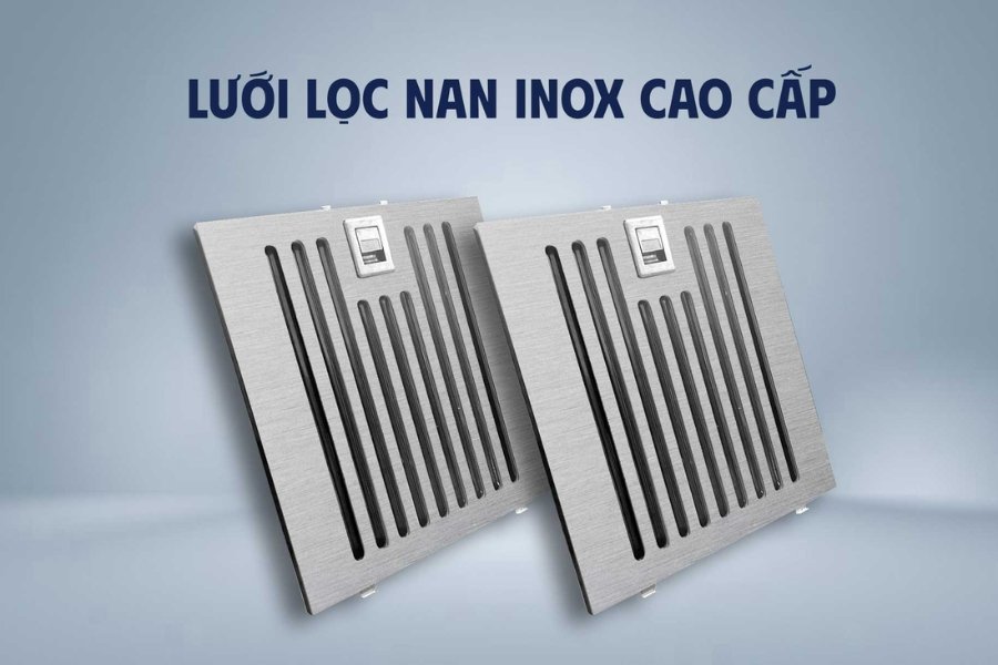 Máy hút mùi chữ T Eurosun EH-70AF76