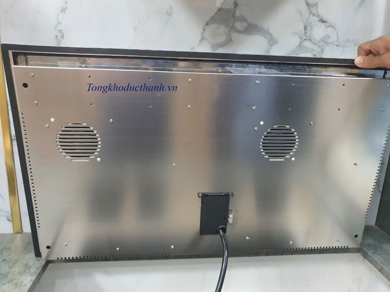 Bếp từ Lorca LCI 806 Plus nhập Malaysia