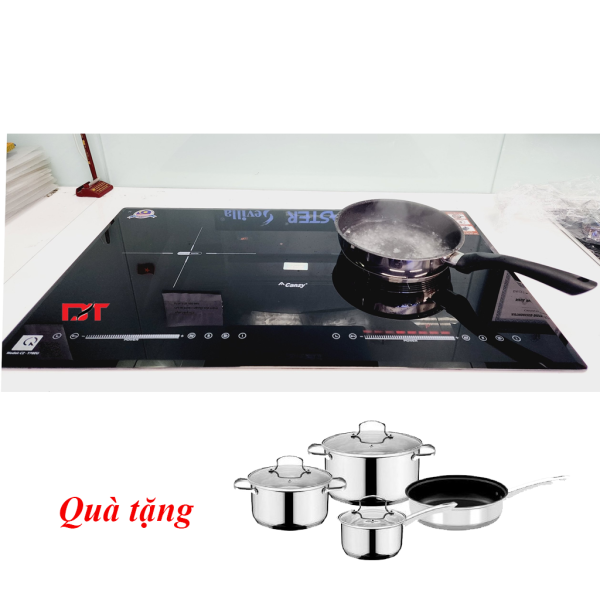 Bếp từ cao cấp CANZY CZ I89 New -NK Malaysia