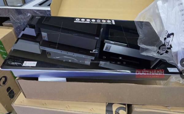 Bếp từ Bauer BE360SA nhập Malaysia ( 60 x 36)