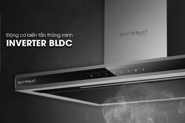 Máy hút mùi Eurosun EH-90AF77 (Malaysia)