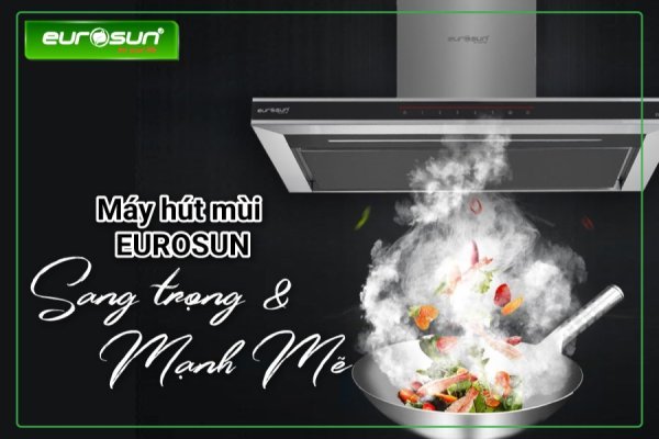 Máy hút mùi Eurosun EH-90AF77 (Malaysia)