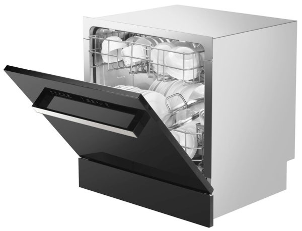 Máy rửa bát Faster ECO 6080E (8 bộ)