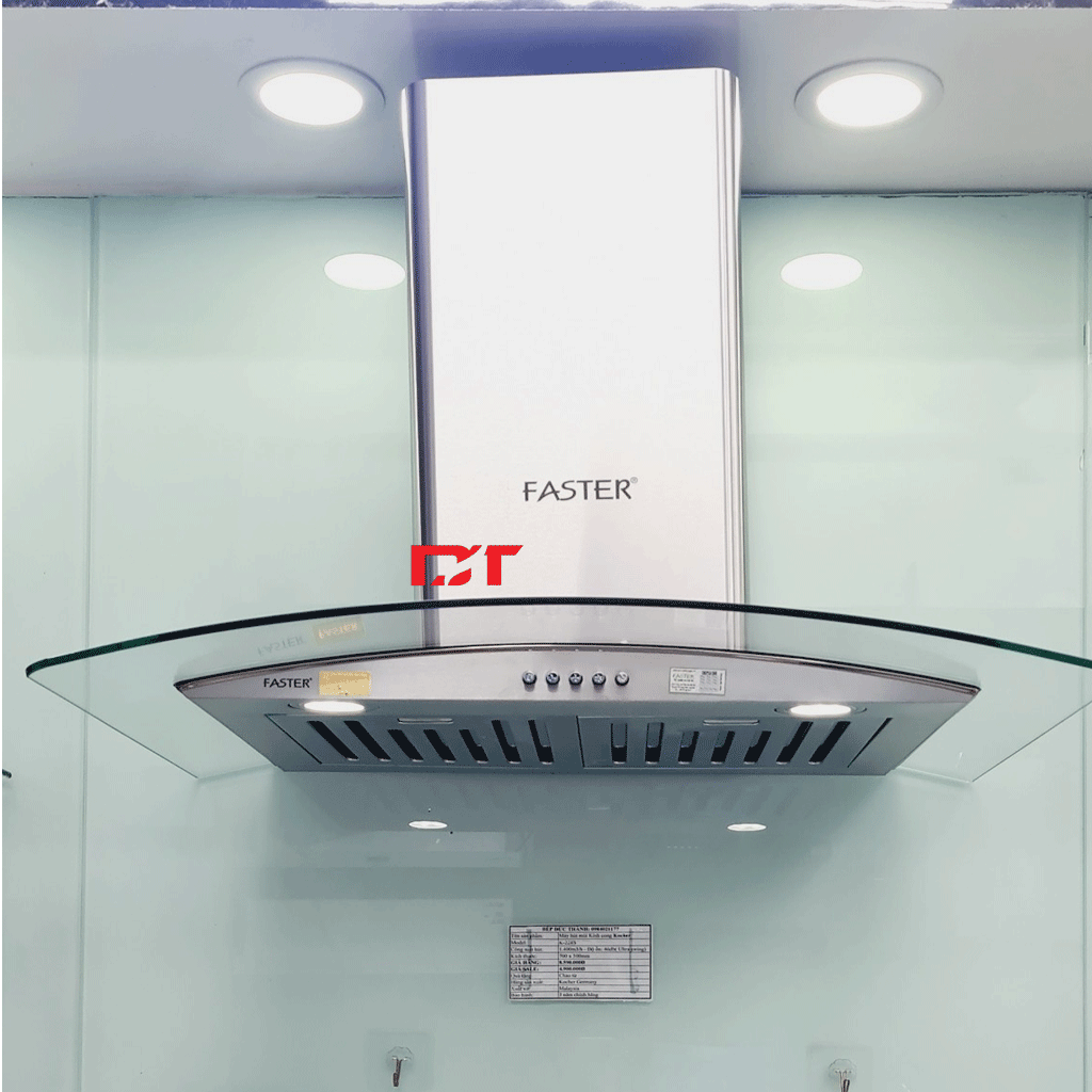 Máy hút mùi Faster FS 3588-70TS