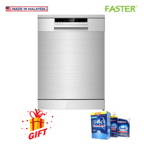 Máy rửa bát Faster FS 633A (14 bộ)