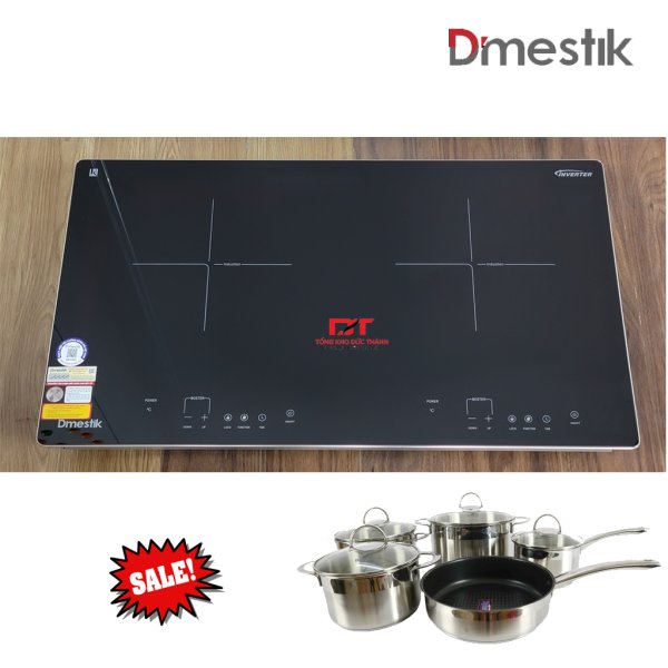 Bếp từ Dmestik AM-D203