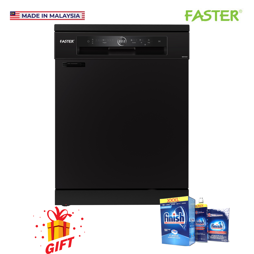 Máy rửa bát Faster SMS7813BUV (13 bộ)