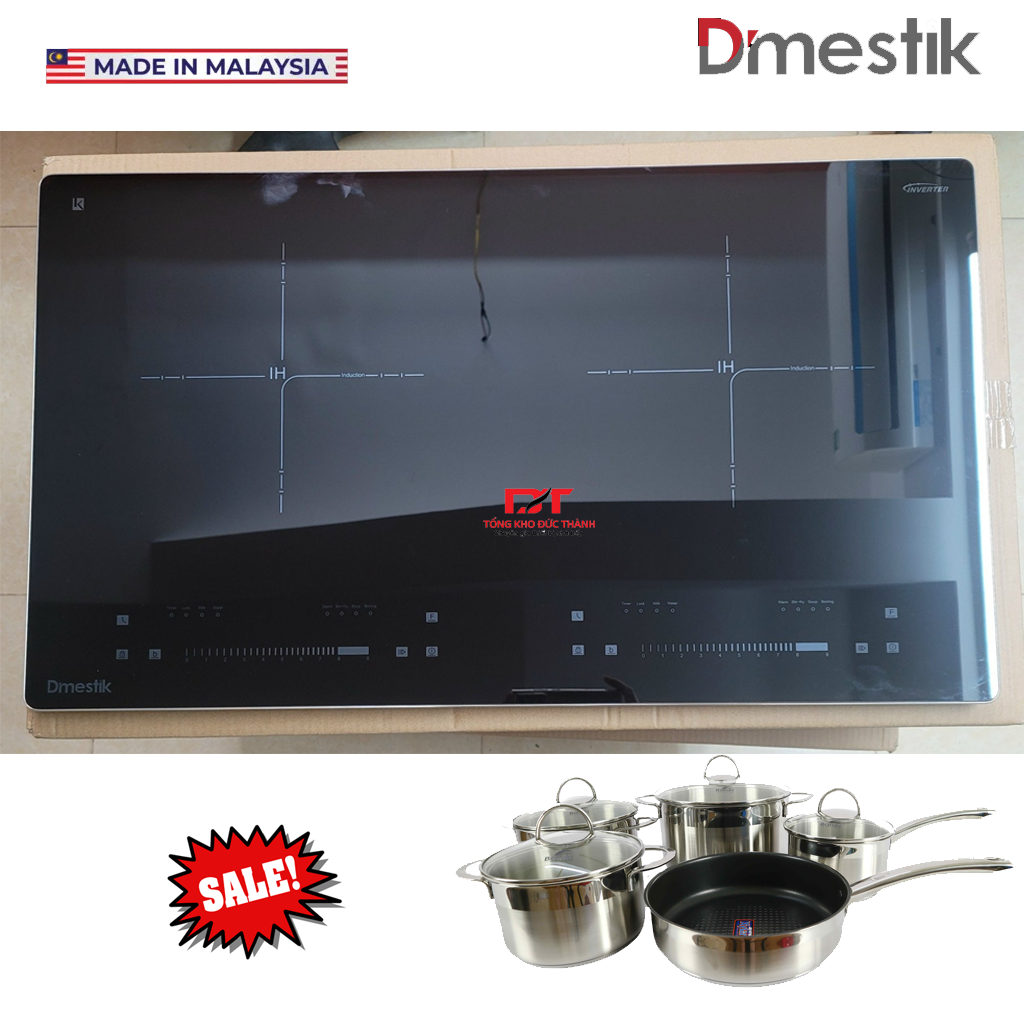 Bếp từ Dmestik AM-D216