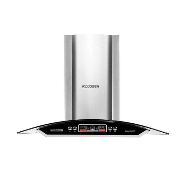 MÁY HÚT MÙI KÍNH CONG KOLOGER KLG701