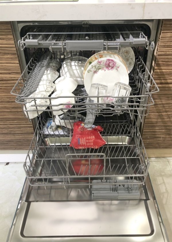 Máy rửa bát Faster FS 633A (14 bộ)