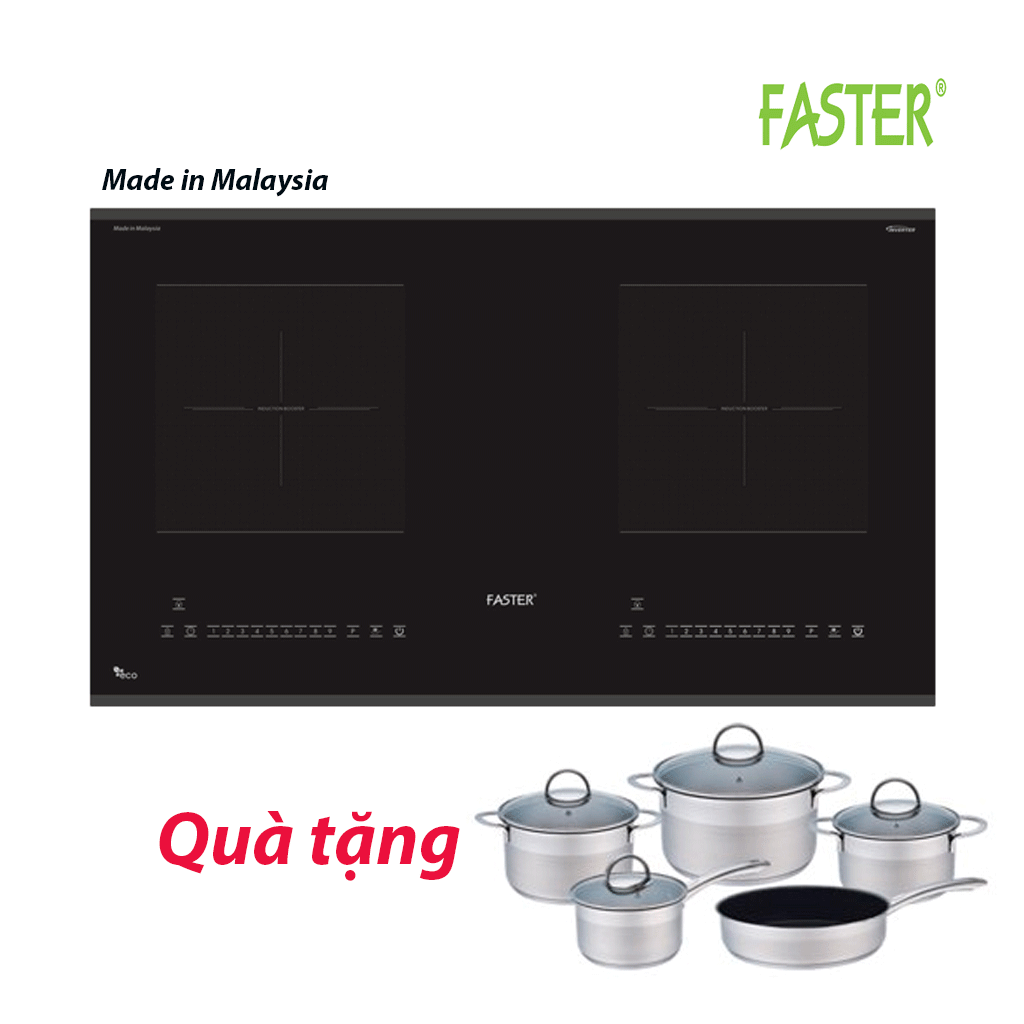 Bếp từ Faster FS 930GI Nk Malaysia- Giá Sale