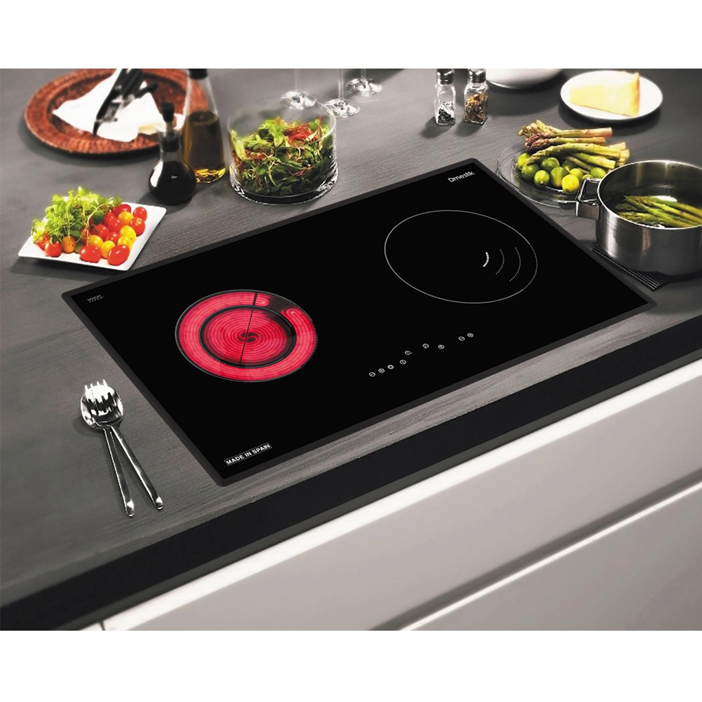 Bếp điện từ Dmestik ES772 DKT (Made in Spain) - XẢ KHO GIẢM TOÀN BỘ 5O%