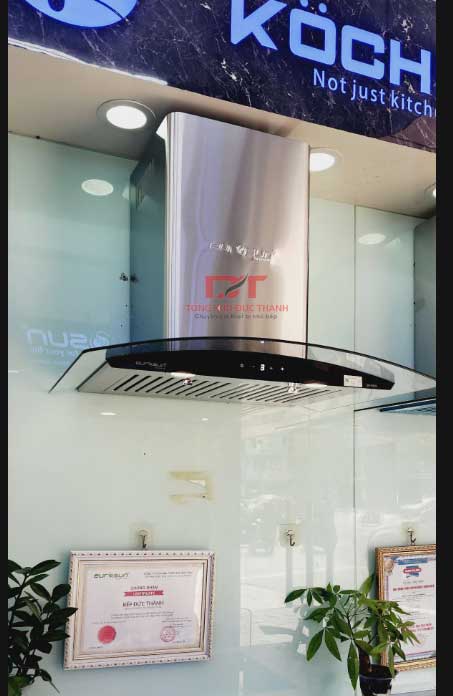 Máy hút mùi Eurosun EH-70K32/90K32