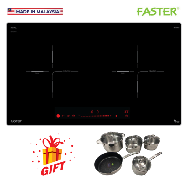 Bếp từ Faster FS 728SI (Malaysia)