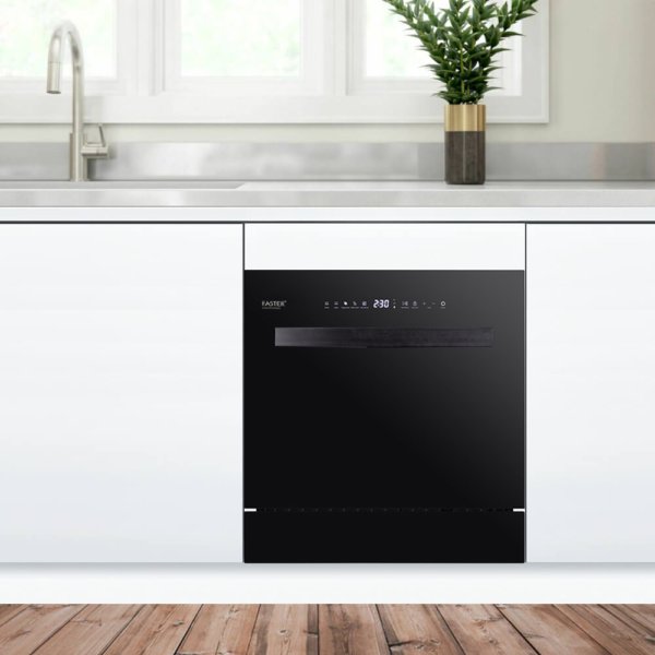 Máy rửa bát Faster ECO 6080E (8 bộ)