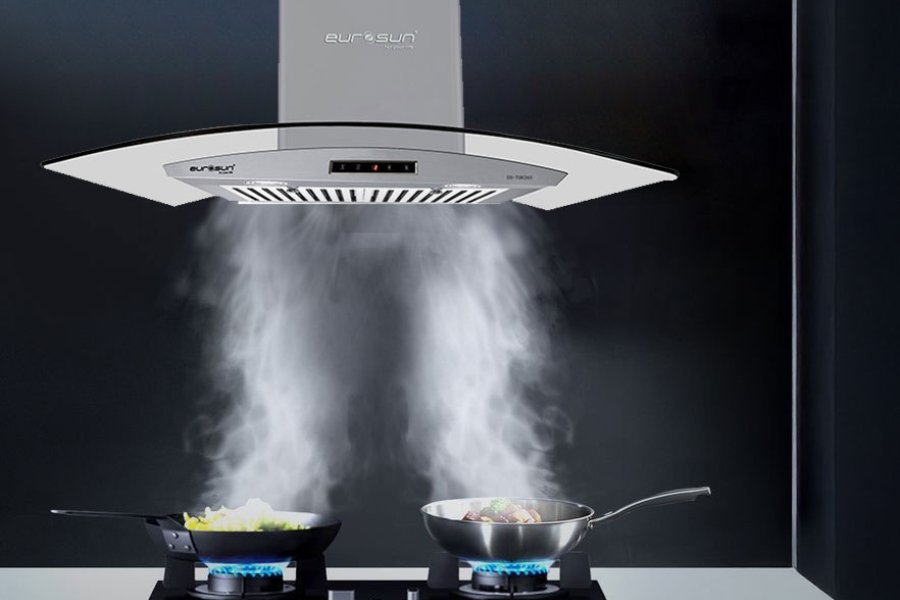 Máy hút mùi Eurosun EH-70K26S