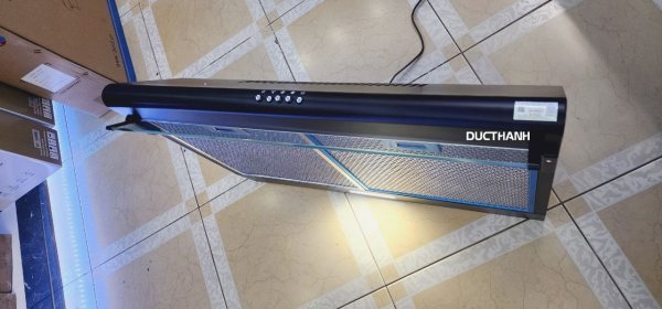 Máy hút mùi Eurosun EH-60C05D/70C05D ( hút khoẻ, êm- lưới 5 lớp Inox)