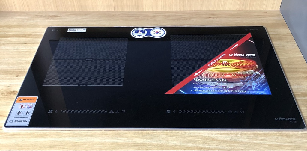 Bếp từ Kocher DI-333