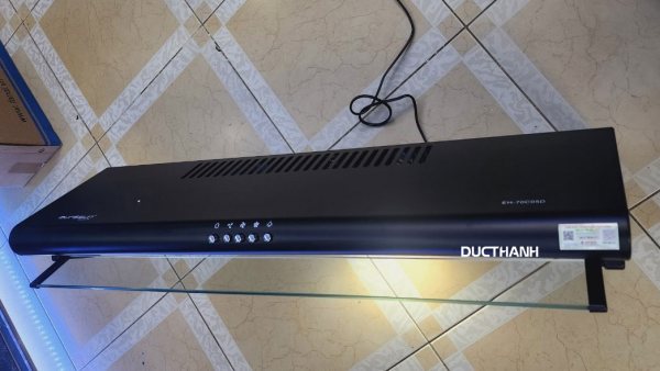 Máy hút mùi Eurosun EH-60C05D/70C05D ( hút khoẻ, êm- lưới 5 lớp Inox)