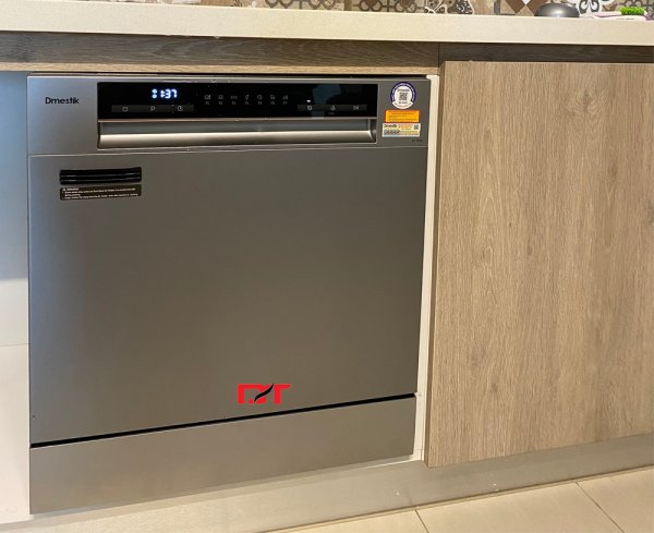 Máy rửa bát Dmestik ES 10-01 (10 bộ)