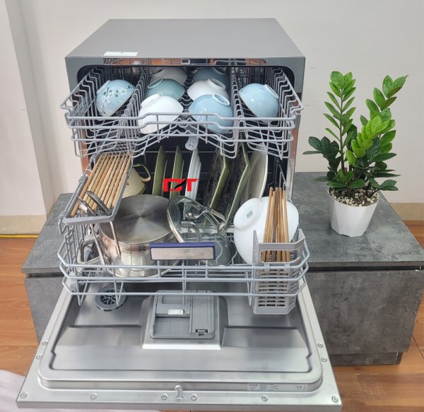 Máy rửa bát Dmestik ES 10-01 (10 bộ)