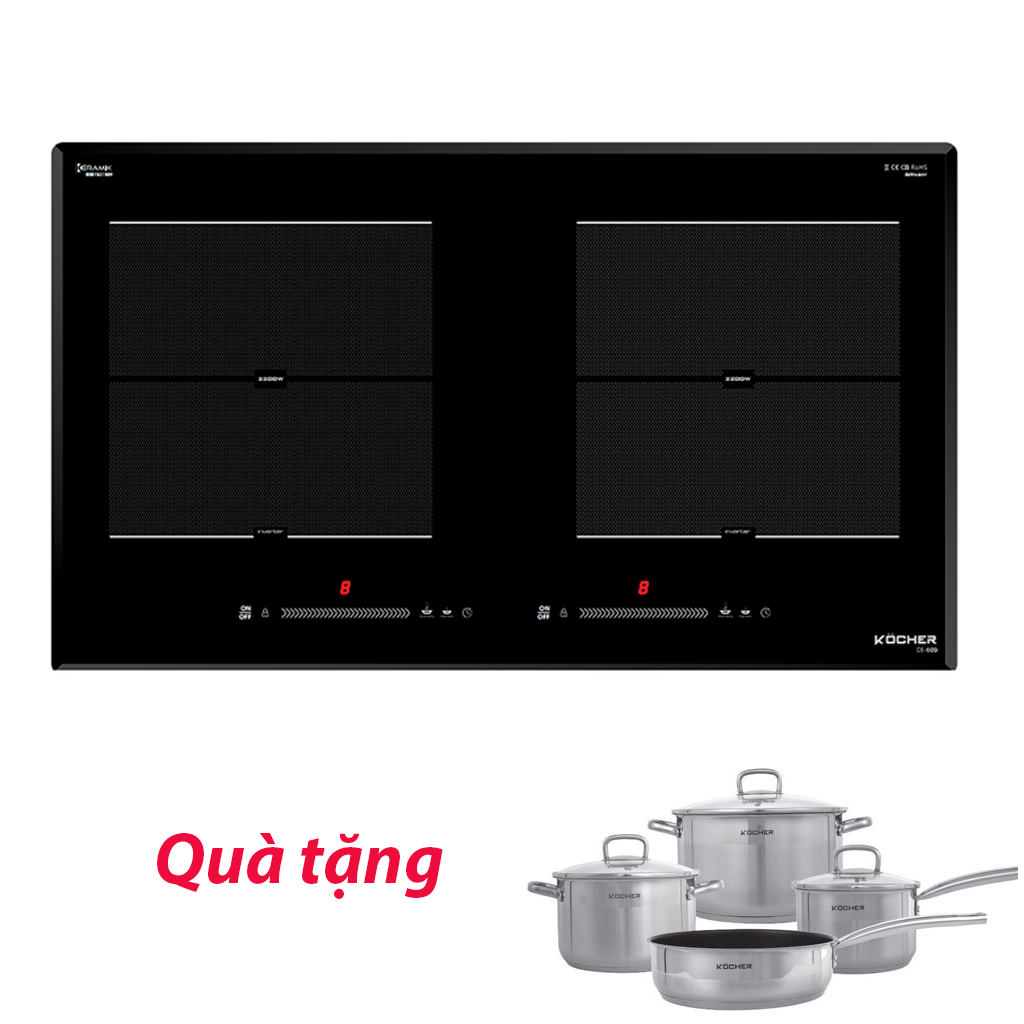 Bếp từ Kocher DI-609