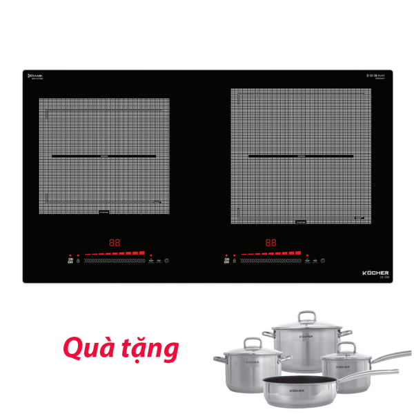 Bếp từ Kocher DI-339 - Made in Korea