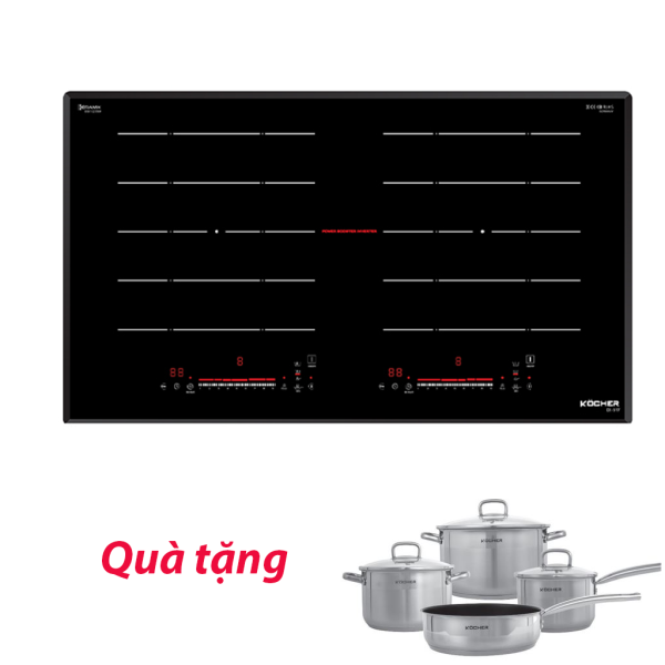Bếp từ Kocher DI-617