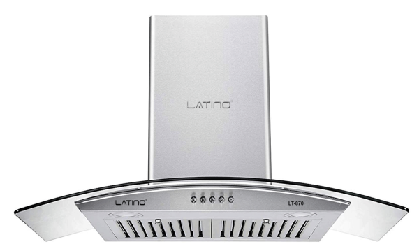 Máy hút mùi Latino LT-870