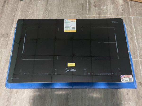 Bếp từ Sevilla SV-M22 nhập Malaysia