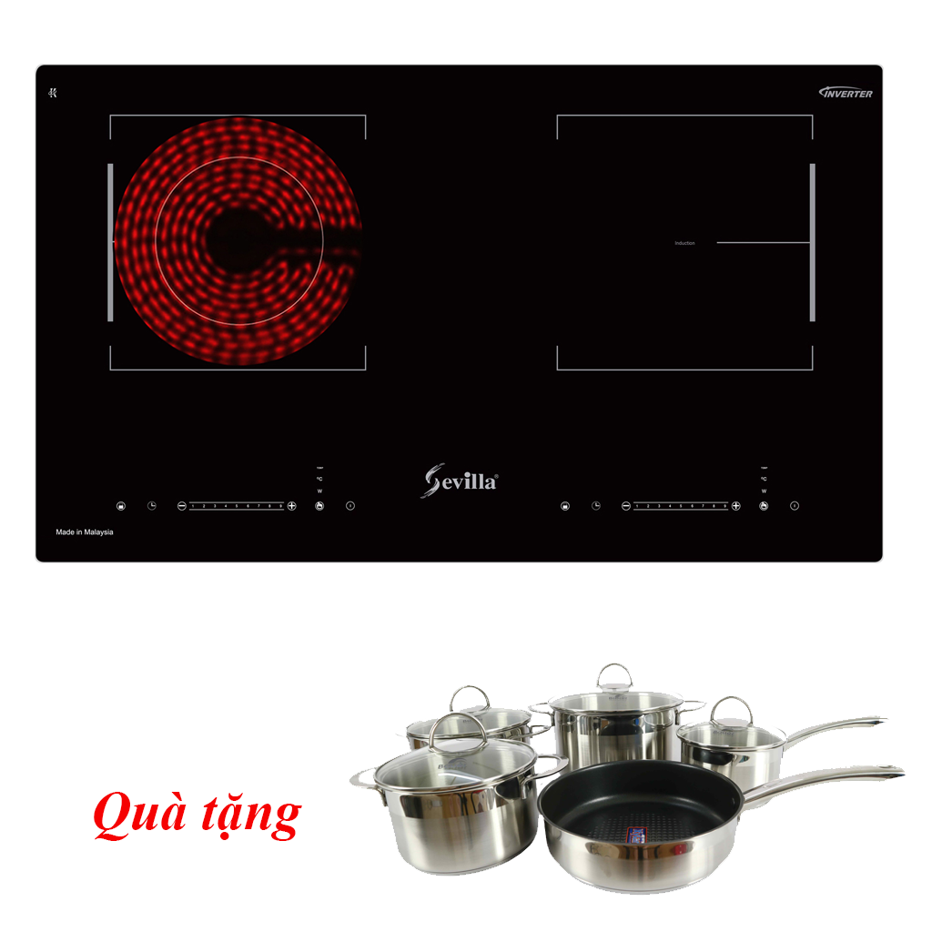 Bếp điện từ Sevilla SV-M21S