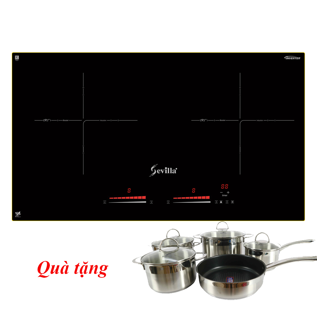 Bếp từ Sevilla SV-T66 ( Thái Lan)