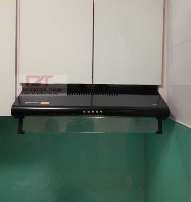 Máy hút mùi Buchen BU727B( Bảo hành 3 năm chính hãng)