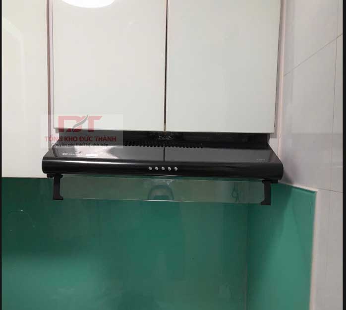 Máy hút mùi Buchen BU727B( Bảo hành 3 năm chính hãng)