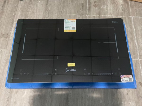 Bếp từ Sevilla SV-M22 nhập Malaysia