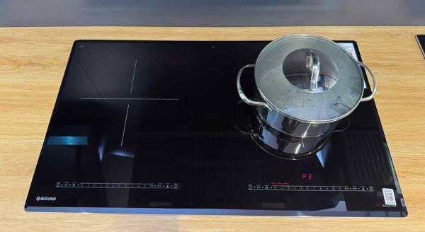 BẾP TỪ BUCHEN BUC338 SMART mẫu 2026
