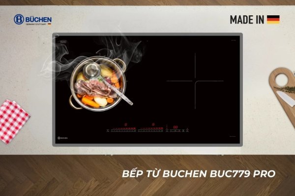 BẾP TỪ BUCHEN BUC779 PRO